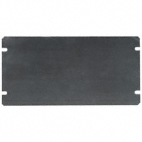 Hammond Manufacturing - 1434-10 - COVER FOR PART #1444-9/1444-10