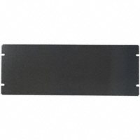 Hammond Manufacturing - 1434-18 - COVER FOR PART #1444-18