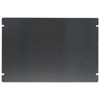 Hammond Manufacturing - 1434-22 - COVER FOR PART #1444-22/1444-24