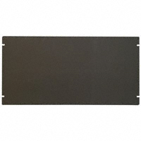 Hammond Manufacturing - 1434-26 - COVER FOR PART #1444-26/1444-28