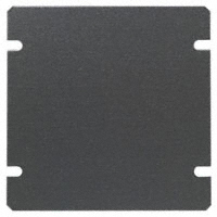 Hammond Manufacturing - 1434-6 - COVER FOR PART #1444-6