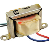 Hammond Manufacturing - 143N - TRANSFORMER AUDIO 10K/2KCT IMPED