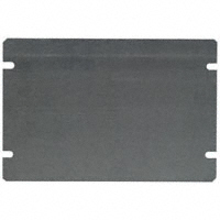 Hammond Manufacturing - 1434-8 - COVER FOR PART #1444-8