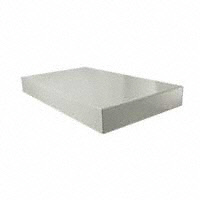 Hammond Manufacturing - 1441-30 - CHASSIS STEEL GRAY 10"L X 17"W