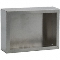 Hammond Manufacturing - 1444-12 - CHASSIS ALUM NATURAL 5"L X 7"W