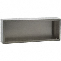 Hammond Manufacturing - 1444-18 - CHASSIS ALUM NAT 5"L X 13.5"W