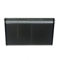 Hammond Manufacturing - 1455B1002 - BOX ALUM NATURAL 3.98"LX2.82"W