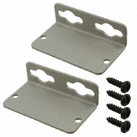 Hammond Manufacturing - 1455CF - KIT ACCESSRY FLANGE 30X54" CLEAR