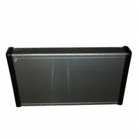 Hammond Manufacturing - 1455P2202 - BOX ALUM NATURAL 8.66"L X 4.92"W