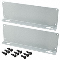 Hammond Manufacturing - 1455TF - KIT FLANGE ACCESSRY 58X165" CLR