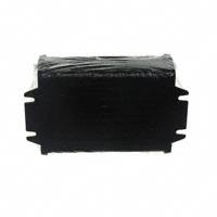 Hammond Manufacturing - 1457C802BK - BOX ALUM BLACK 3.52"L X 2.44"W