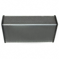 Hammond Manufacturing - 1457K1601 - BOX ALUM NATURAL 6.67"LX3.43"W