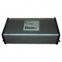 Hammond Manufacturing - 1457K1602 - BOX ALUM NATURAL 6.69"LX3.42"W