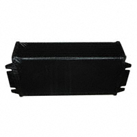 Hammond Manufacturing - 1457K1602BK - BOX ALUM BLACK 6.69"L X 3.42"W