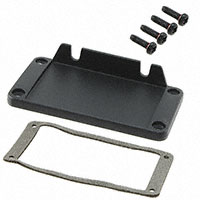 Hammond Manufacturing - 1457KEPF-10 - FLANGED END PANELS 10/PACK