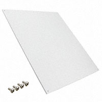 Hammond Manufacturing - 14F1513 - PANEL FIBERGLASS 14.75X12.88"