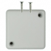 Hammond Manufacturing - 1551PGY - BOX ABS GRAY 1.58"L X 1.58"W