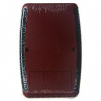 Hammond Manufacturing - 1553BRDBKBAT - BOX ABS RED 4.62"L X 3.11"W