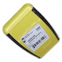 Hammond Manufacturing - 1553BYLBK - BOX ABS YELLOW 4.62"L X 3.11"W