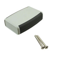 Hammond Manufacturing - 1553CGY - BOX ABS GRAY 4.62"L X 3.11"W