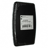 Hammond Manufacturing - 1553DBKBK - BOX ABS BLACK 5.8"L X 3.5"W