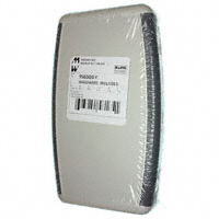 Hammond Manufacturing - 1553DGY - BOX ABS GRAY 5.8"L X 3.5"W