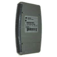 Hammond Manufacturing - 1553DGYBAT - BOX ABS GRAY 5.8"L X 3.5"W