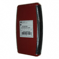 Hammond Manufacturing - 1553DRDBK - BOX ABS RED 5.8"L X 3.5"W