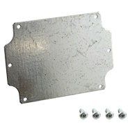 Hammond Manufacturing - 1555FFPL - INNER PANEL STEEL 16 GA.