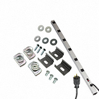 Hammond Manufacturing - 1589H36F1 - POWER STRIP 36" 20A 6OUT 6'CR