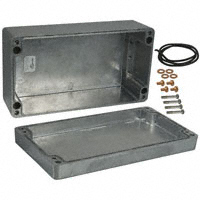 Hammond Manufacturing - 1590Z150 - BOX ALUM UNPAINTED 8.69"LX4.74"W