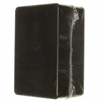 Hammond Manufacturing - 1591LSBK - BOX PLASTIC BLK 3.35"L X 2.21"W