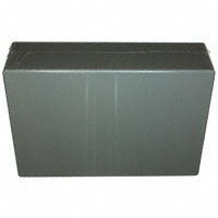 Hammond Manufacturing - 1591XXFGY - BOX ABS GRAY 8.7"L X 5.91"W