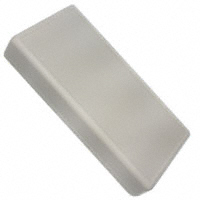 Hammond Manufacturing - 1593YGY - BOX ABS GRAY 5.51"L X 2.6"W