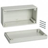 Hammond Manufacturing - 1594DSGY - BOX ABS GRAY 5.18"L X 2.61"W