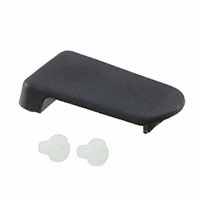 Hammond Manufacturing - 1599CLIP - BELT/POCKET CLIP HANDHELD BLACK