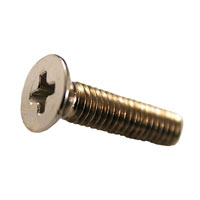 Hammond Manufacturing - 1599HMS100BK - MACHINE SCREW M3 100/PK