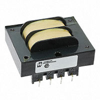 Hammond Manufacturing - 162J120 - XFRMR LAMINATED 36VA THRU HOLE