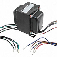 Hammond Manufacturing - 1650E - AUDIOPHILE TUBE OUTPUT TRANSFRMR