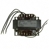 Hammond Manufacturing - 165S30 - XFRMR LAMINATED 300VA CHAS MOUNT