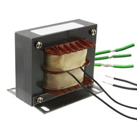 Hammond Manufacturing - 165T22 - XFRMR LAMINATED 264VA CHAS MOUNT