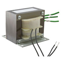 Hammond Manufacturing - 165V12 - XFRMR LAMINATED 252VA CHAS MOUNT