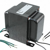 Hammond Manufacturing - 167P100 - XFRMR LAMINATED 500VA CHAS MOUNT