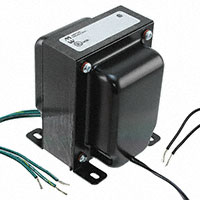 Hammond Manufacturing - 167P50 - XFRMR LAMINATED 250VA CHAS MOUNT