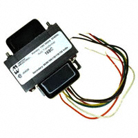 Hammond Manufacturing - 168C - TRANSFMR 115V TAPS 85-125V 350VA