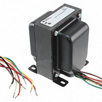 Hammond Manufacturing - 168D - TRANSFMR 115V TAPS 85-125V 500VA