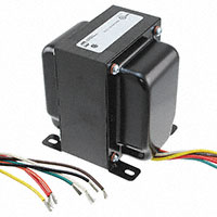 Hammond Manufacturing - 168E - TRANSFMR 115V TAPS 85-125V 750VA