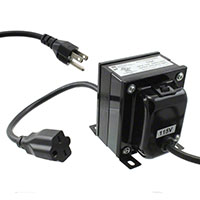 Hammond Manufacturing - 176A - TRANSFORMER AUTO STEP UP/PLG