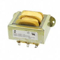 Hammond Manufacturing - 186F16 - XFRMR LAMINATED 100VA CHAS MOUNT