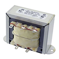 Hammond Manufacturing - 187F48 - XFRMR LAMINATED 96VA CHAS MOUNT